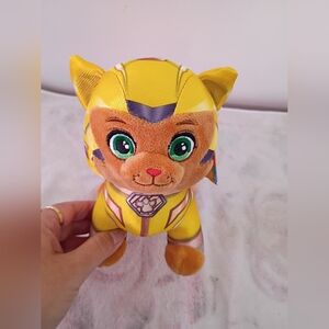 Paw Patrol Catpack Plush Toy Leo